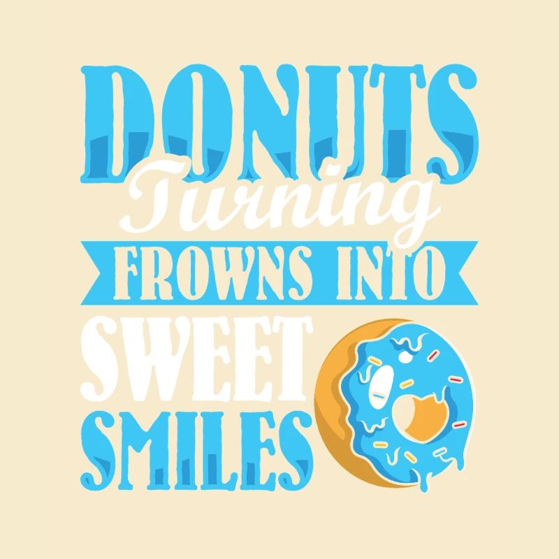 Restauration rapide en donuts