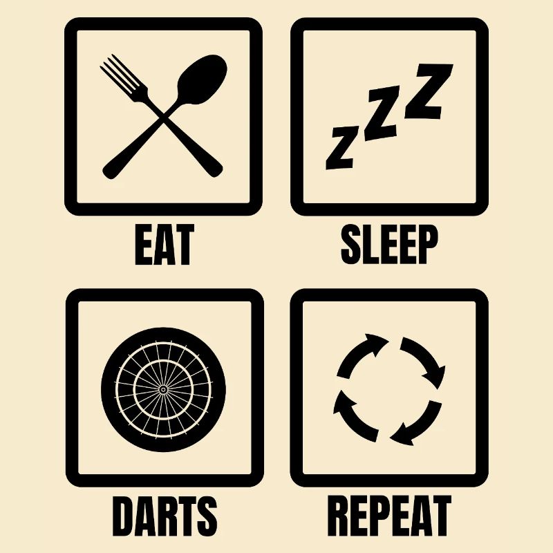 Dart Zeitplan