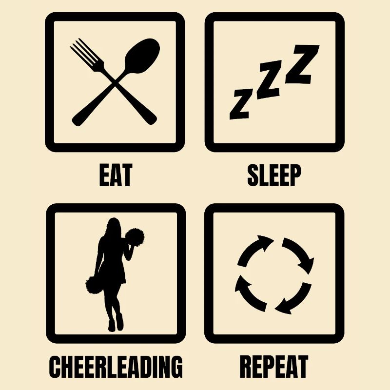 Cheerleading Routine
