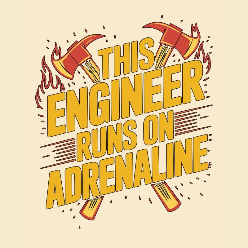 Fire Engineer This Engineer Runs On Fire Officer