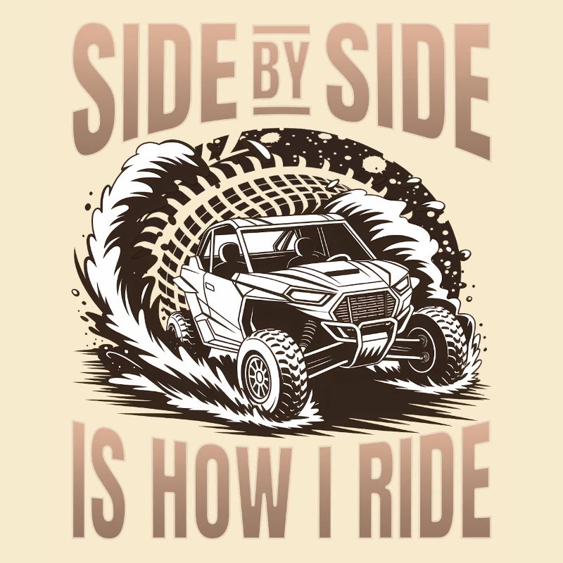 UTV Off Road Boy Men 4 Wheeler Side by side