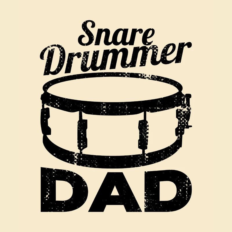 Drummer Dad