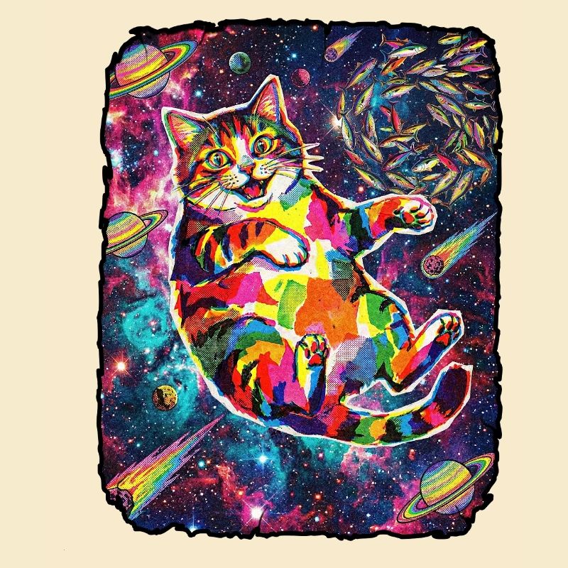 L’espace des chats drôles