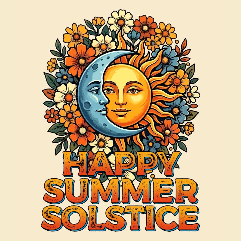 Litha Pagan Summer Solstice Midsummer Midsommar