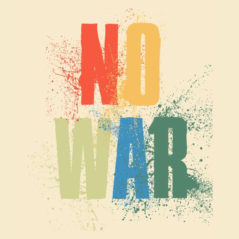 NO WAR – Statement for peace against war