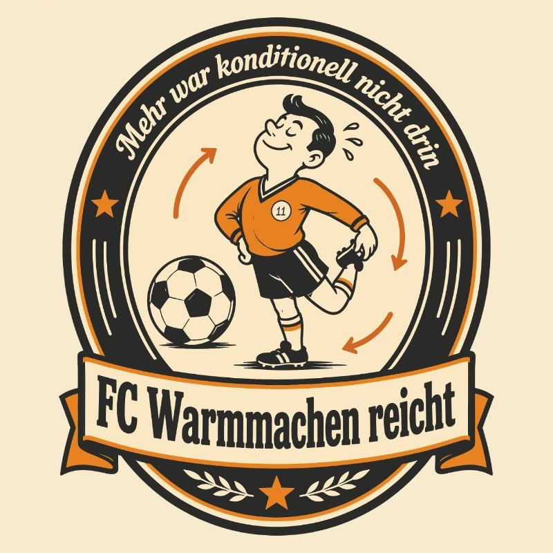 FC Warmmachen reicht
