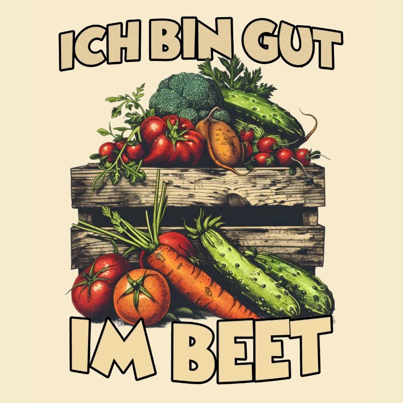 Hochbeet Gemüse Gartenarbeit Selbstversorger 