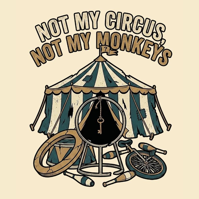 Pas mon cirque
