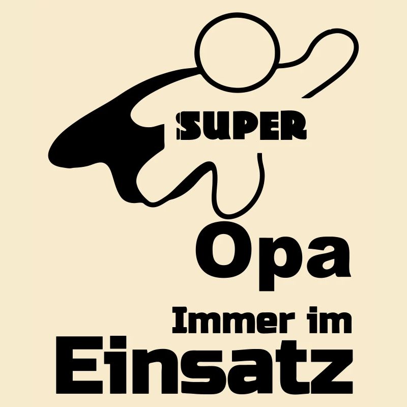Super Opa Geschenk