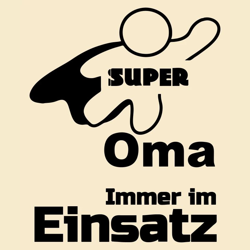 Super Oma Geschenk