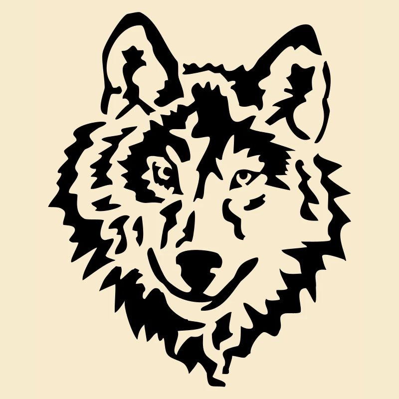 wolf raubtier natur
