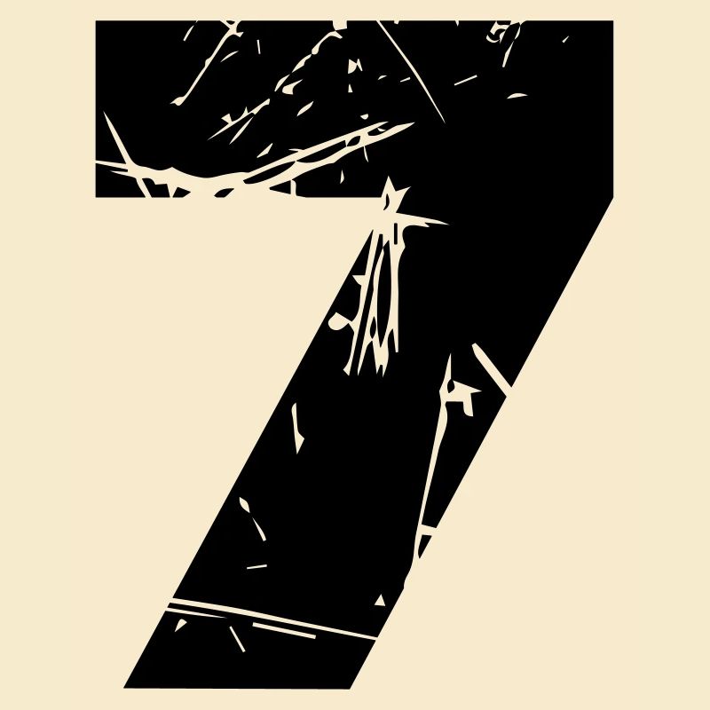 7