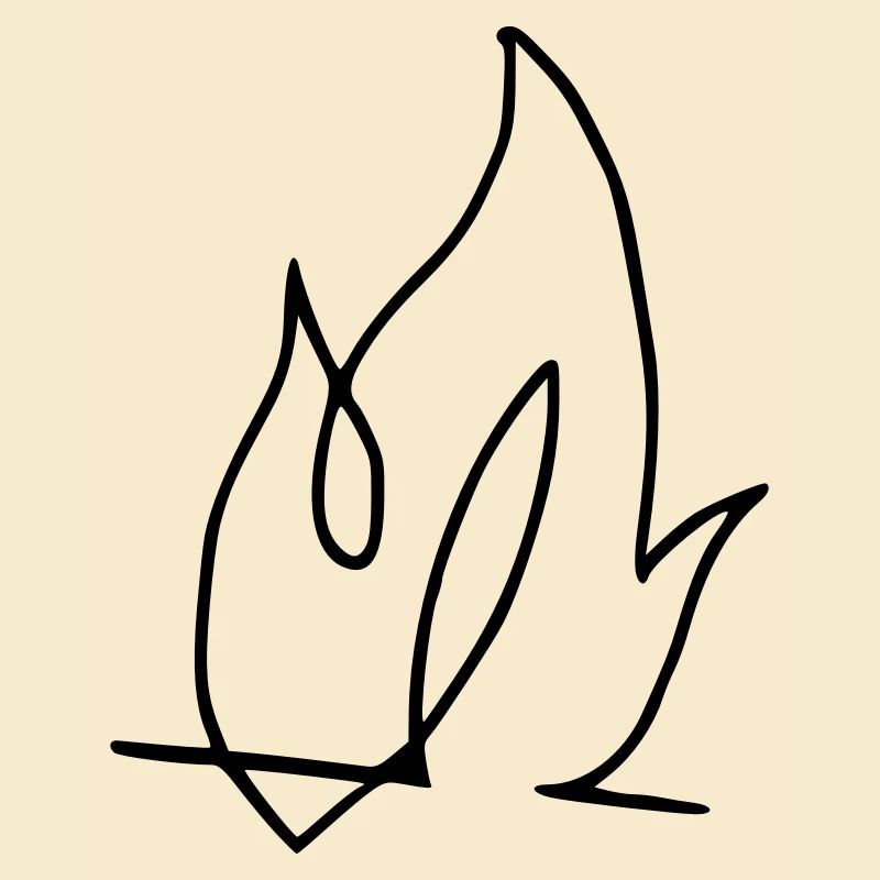 Flame, fire !!!