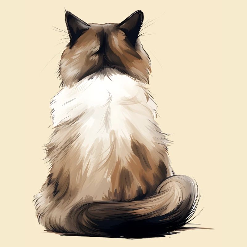Birman Cat