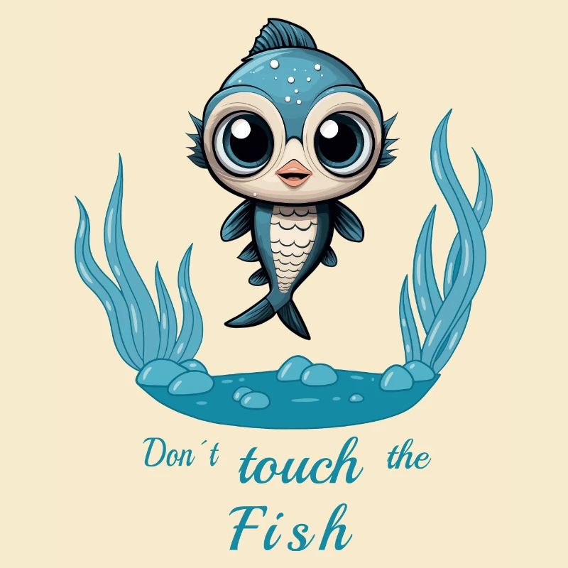 Süßer Fisch