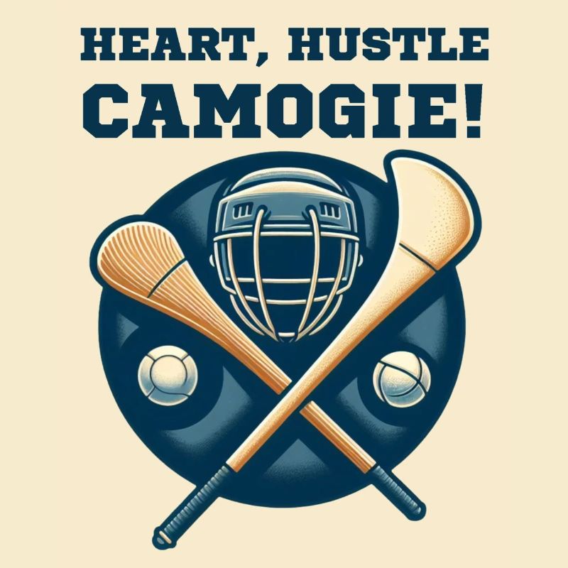 Herz, Hektik, Camogie!