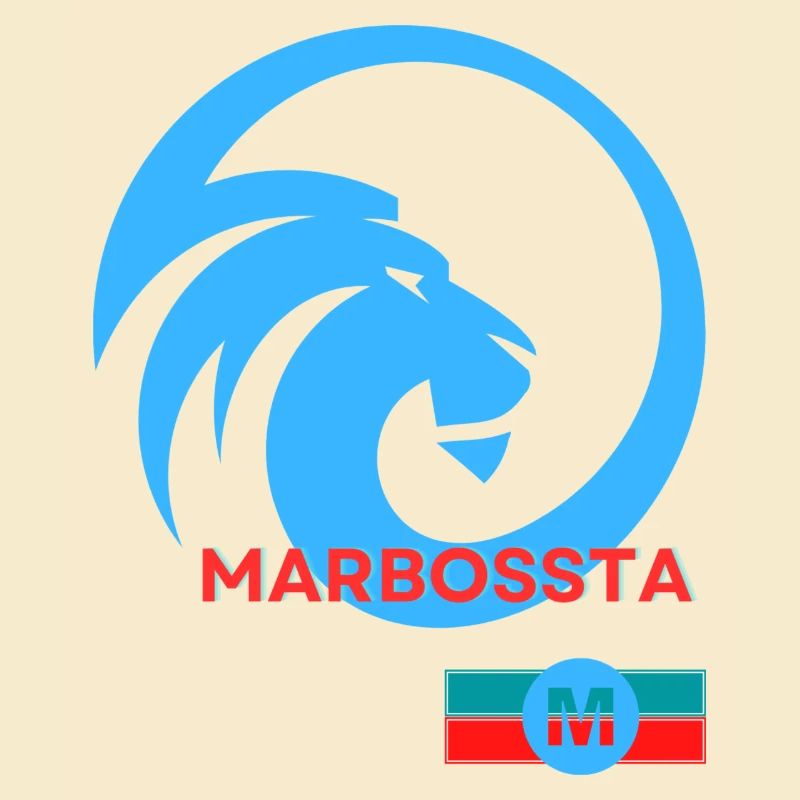 LOGO LÖWE MARBOSSTA