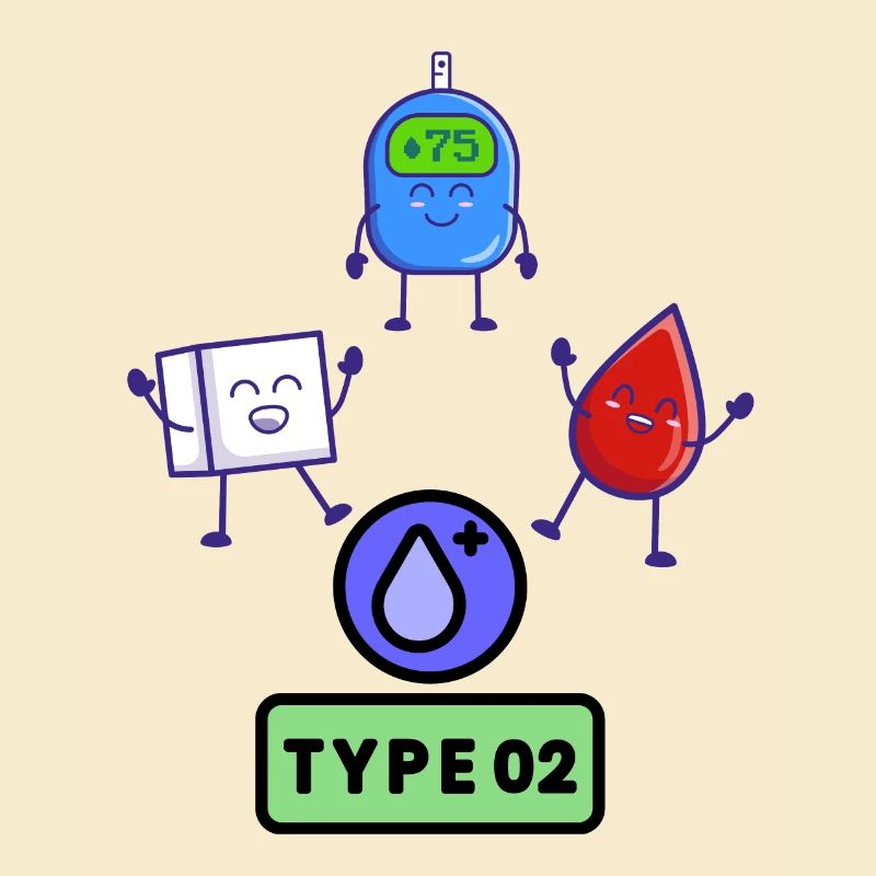 Sensibilisation au diabète de type 2