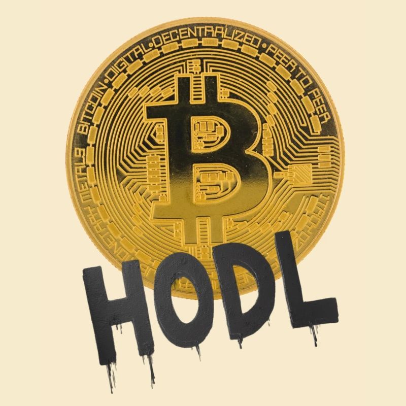 Hodl Bitcoin