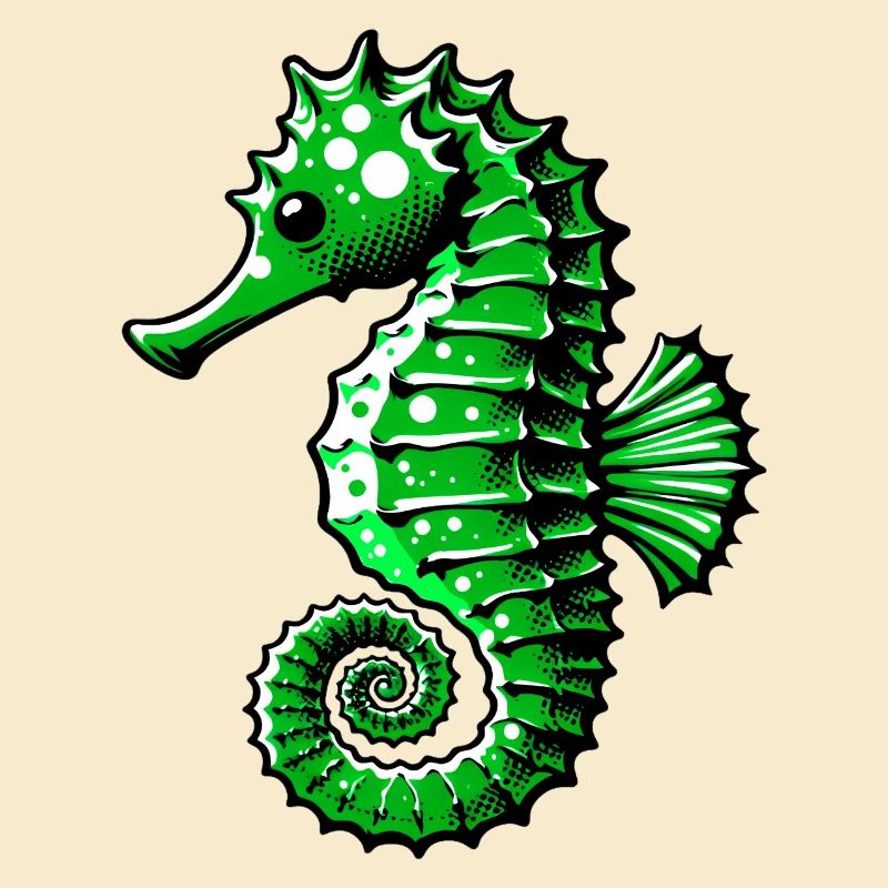 Seepferdchen