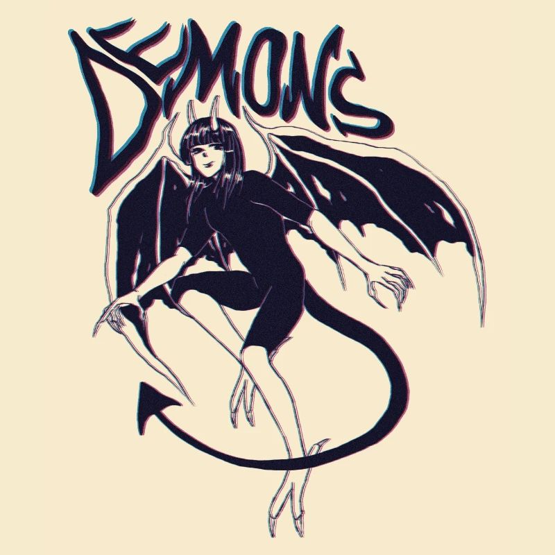 Demon Vibes – Dark & Mystical