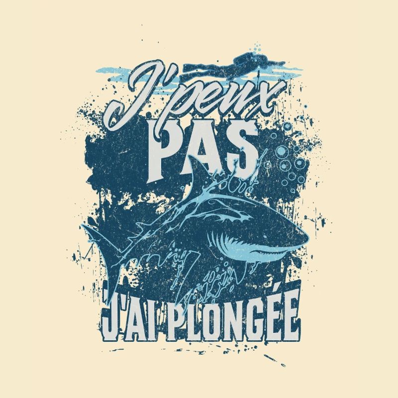 Shark Design Tauchen