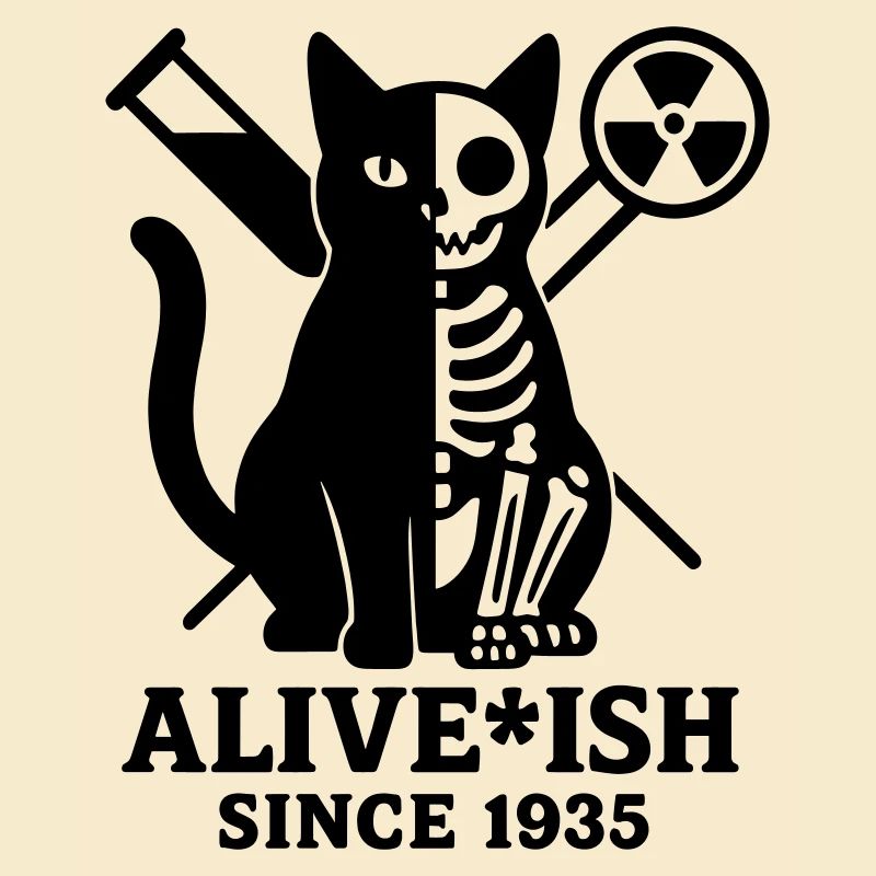 Le chat de Schrödinger