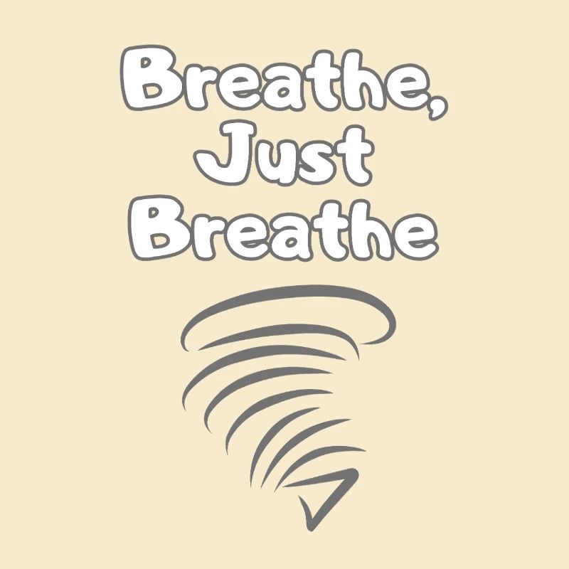 BREATH Durchatmen Selfcare – Self Love Statement