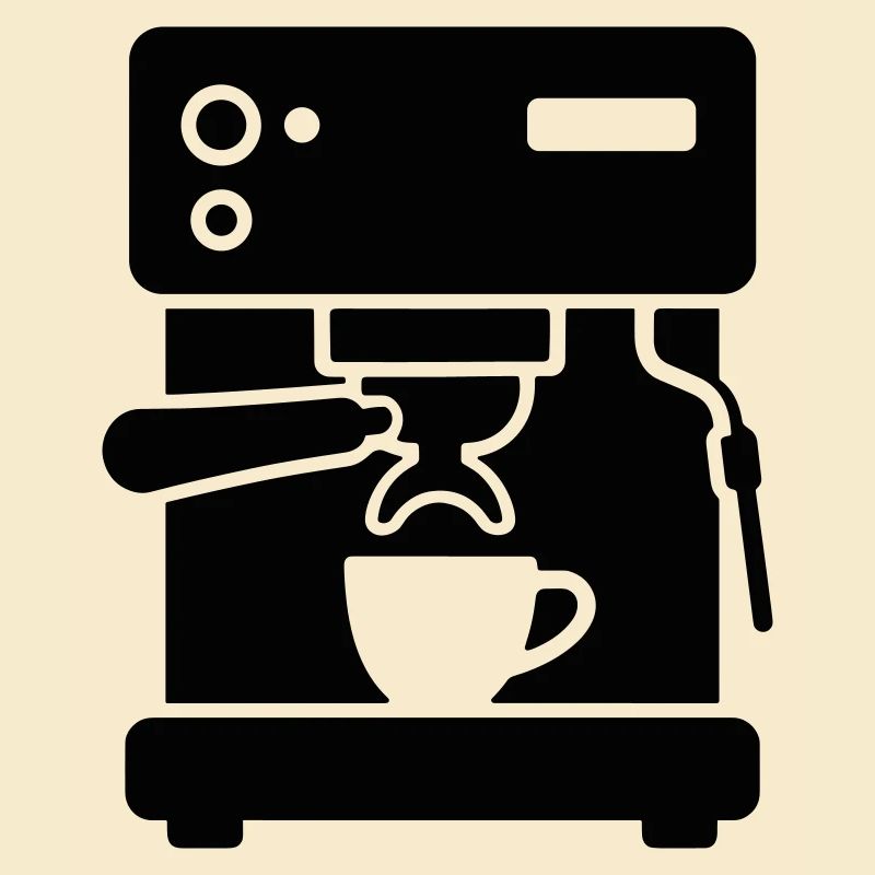 Siebträger Kaffeemaschine