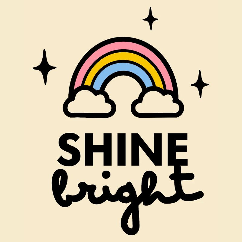 Shine Bright logo