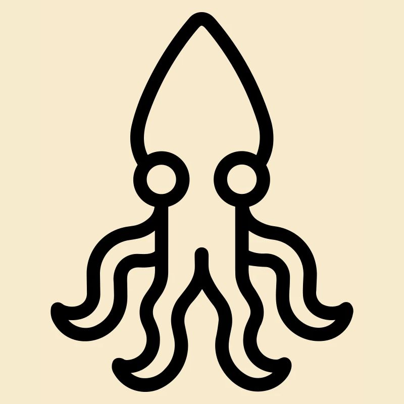 squid