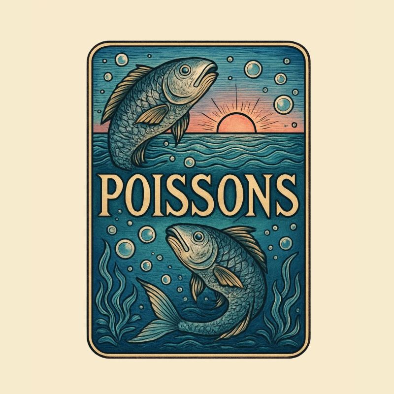 Fische Sternzeichen - Astrologie