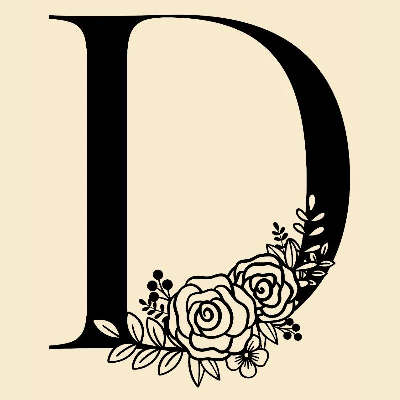 Alphabet D