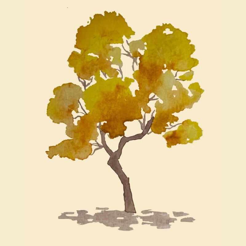 Herbstbaum