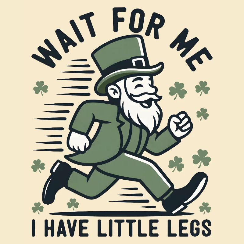 Leprechaun en fuite