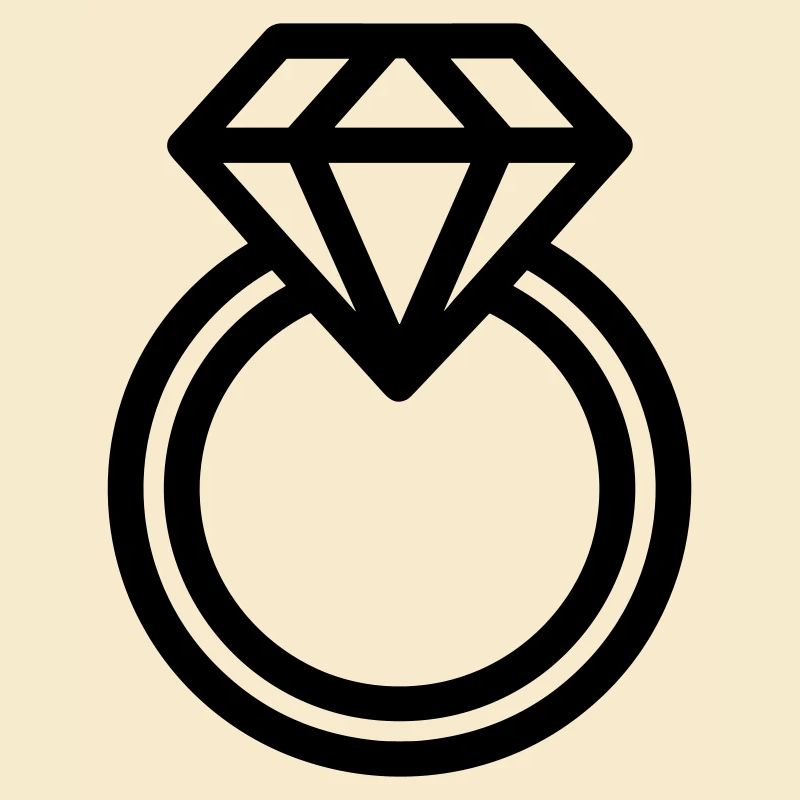 Diamond ring