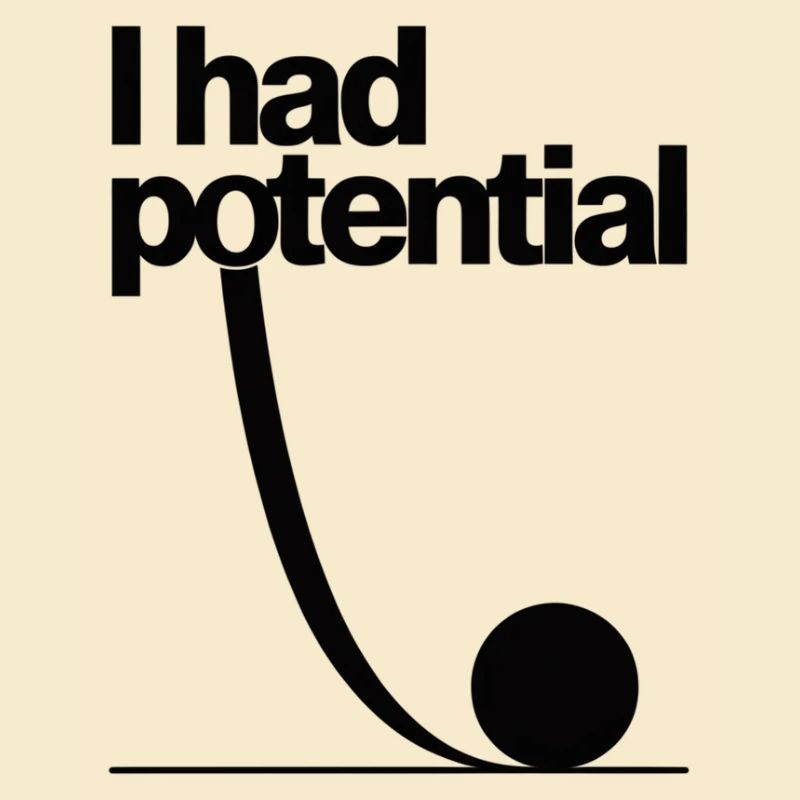 J’avais du potentiel : Potentiel Math Gag