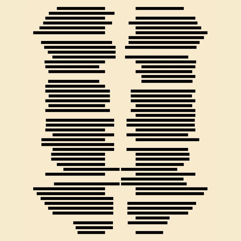 rayures graphique