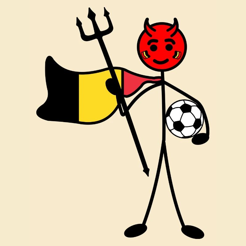 Roter Teufel Held