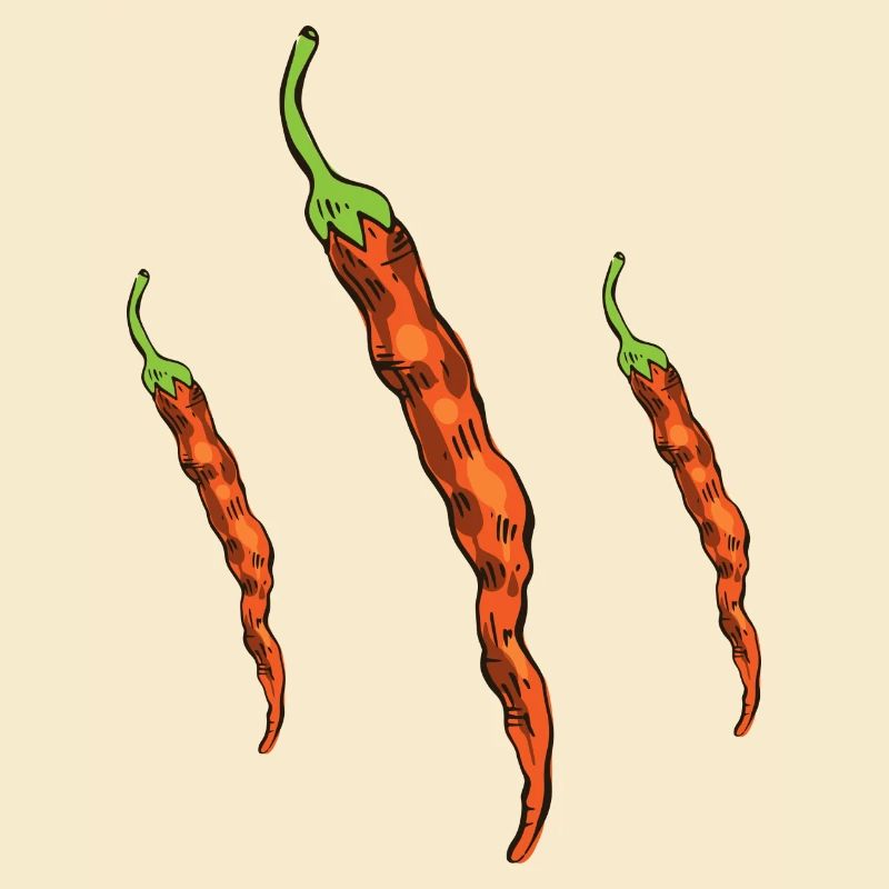 Chilischoten