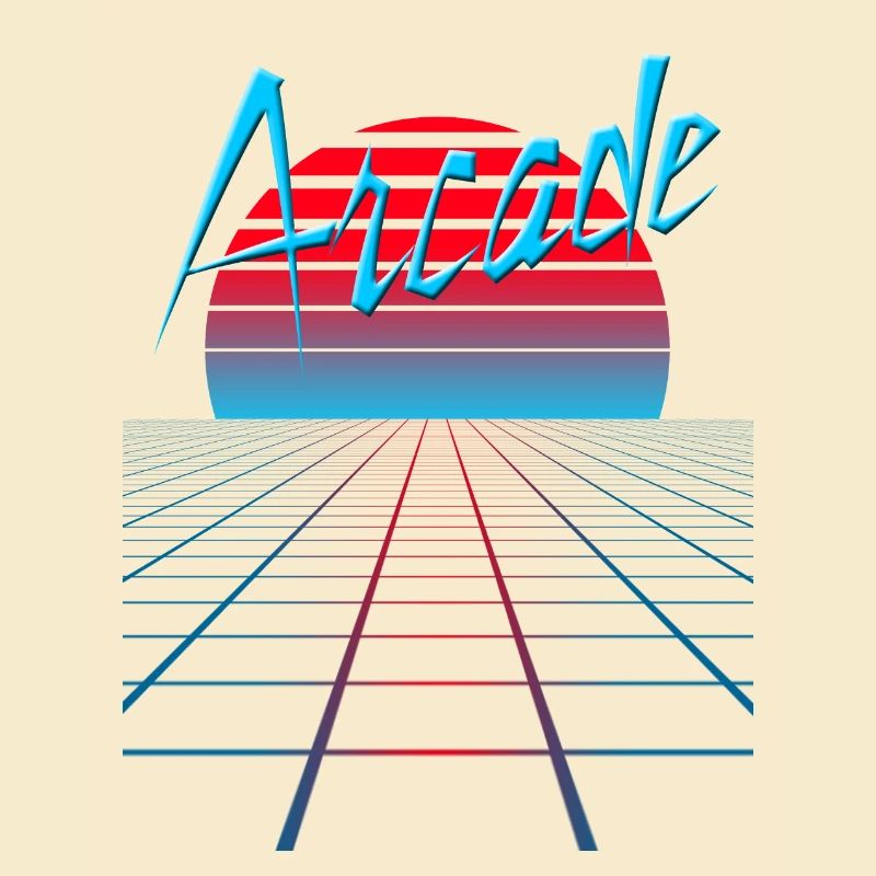 NERDY forever - Arcade