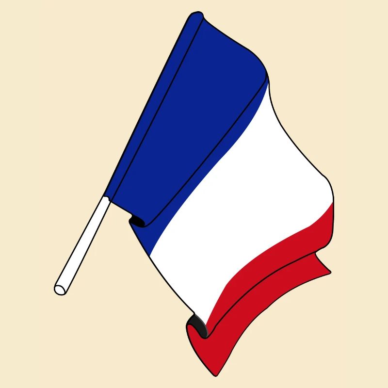Flag: France