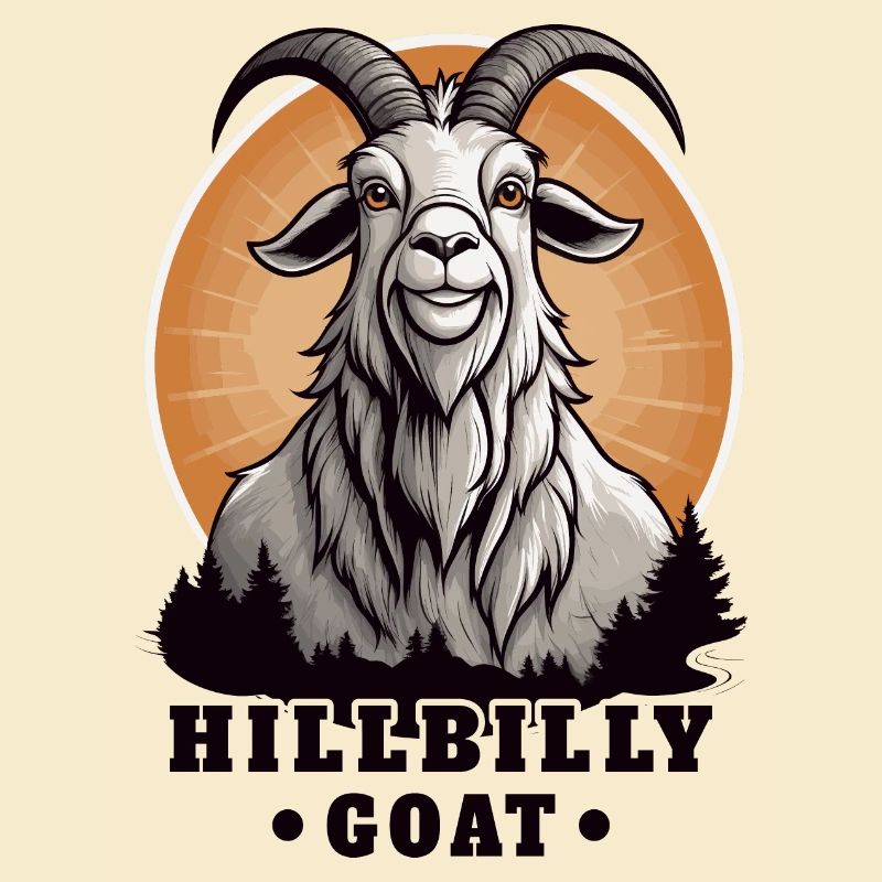 Hillbilly billy billy goat