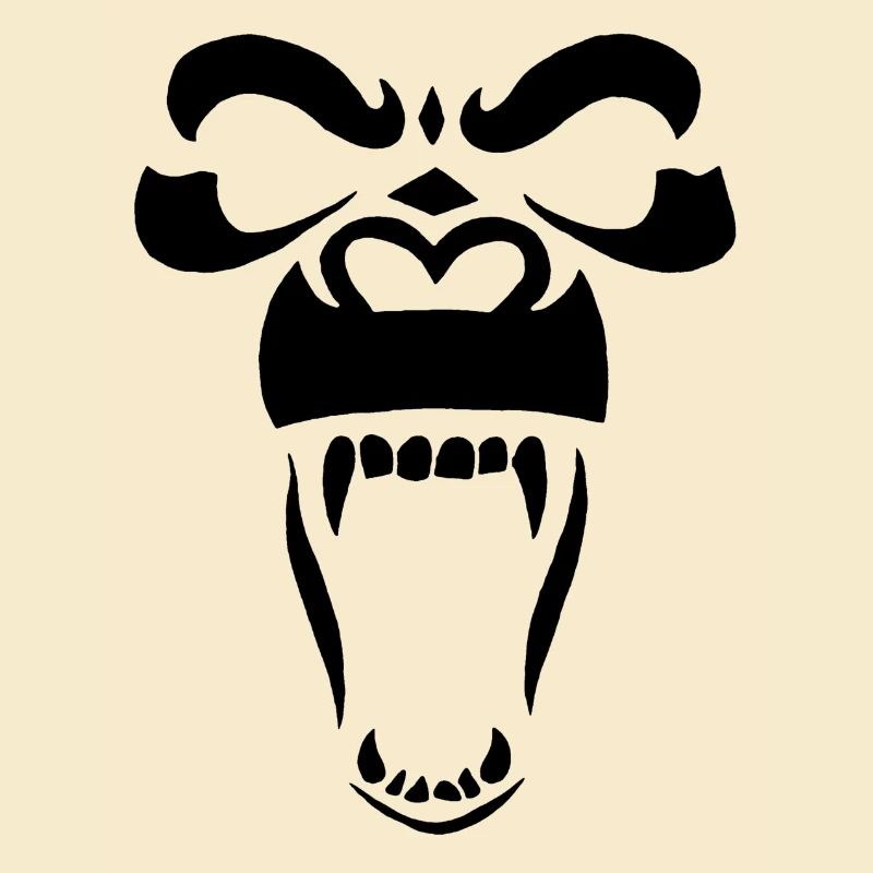 Black Gorilla