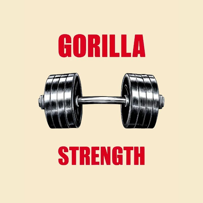 Force du gorille