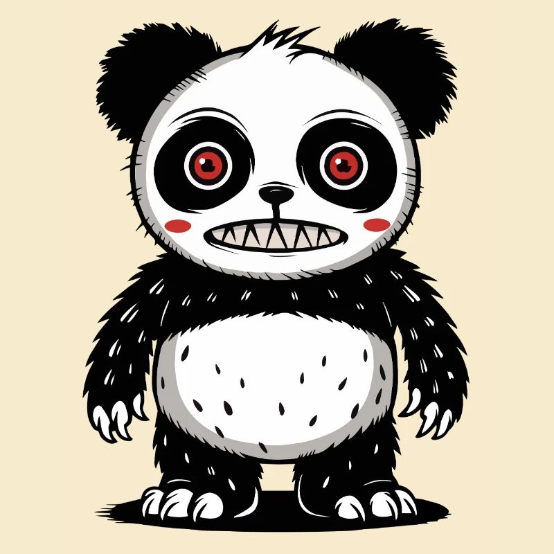 Panda bär