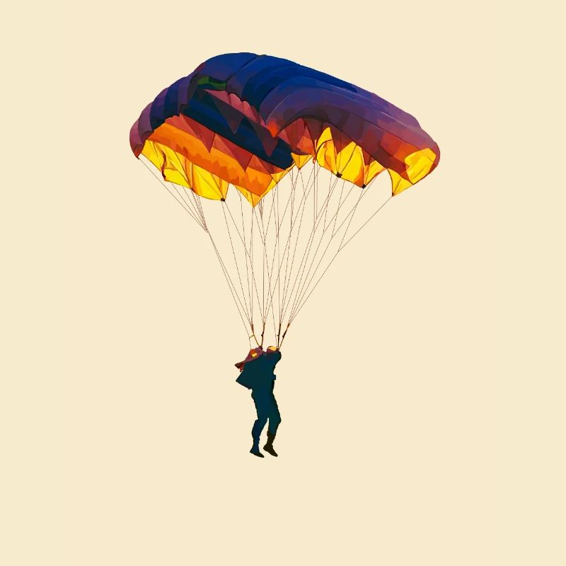 Fallschirm