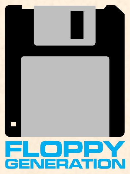 Diskette Generation 3.5