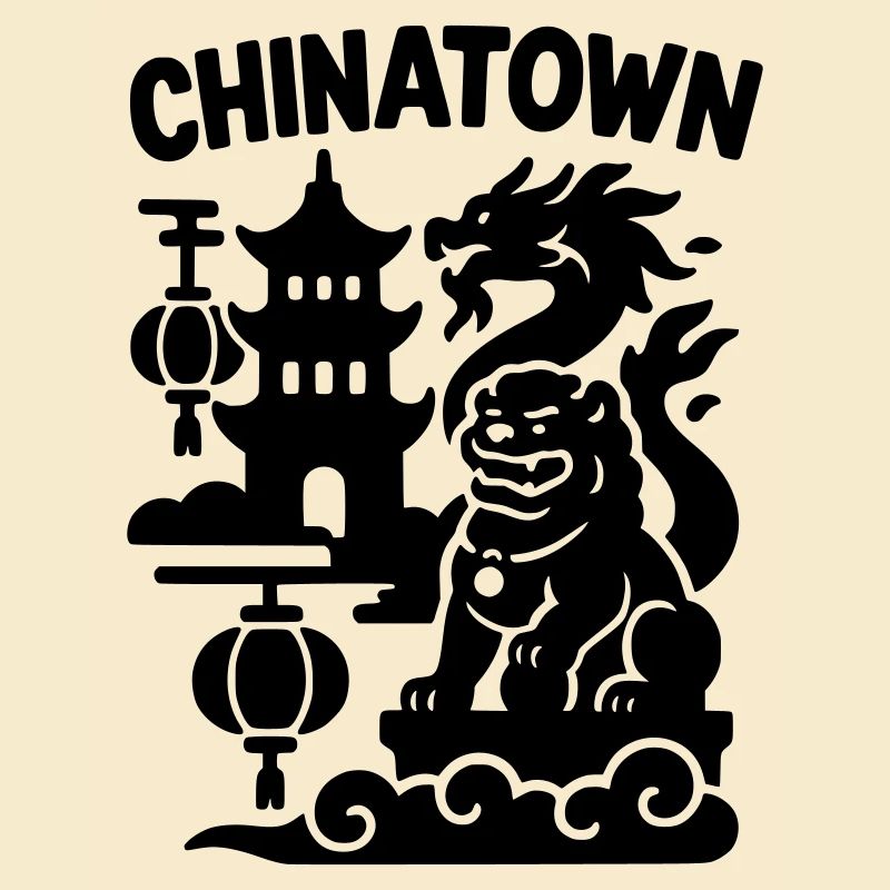 Quartier chinois