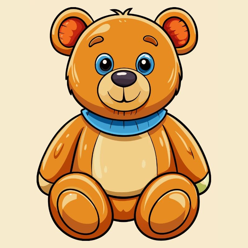 Teddybär